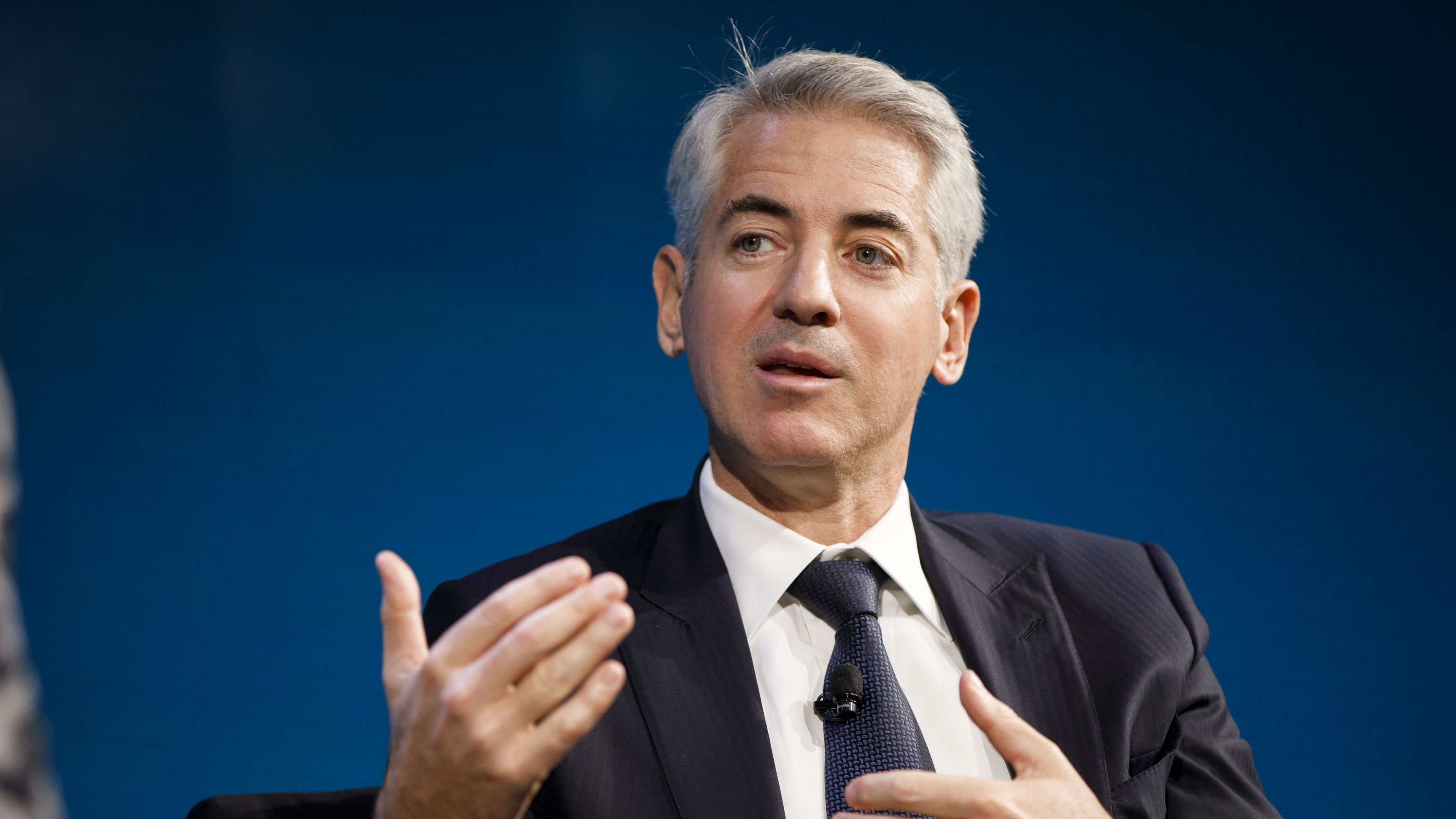 Bill Ackman Claims That Martin Luther King Would Be 'Opposed' to DEI