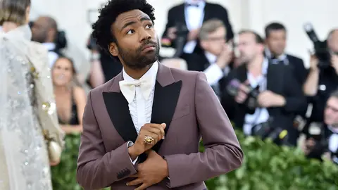 Donald Glover set to play Willy Wonka on BET Breaks in 2018.