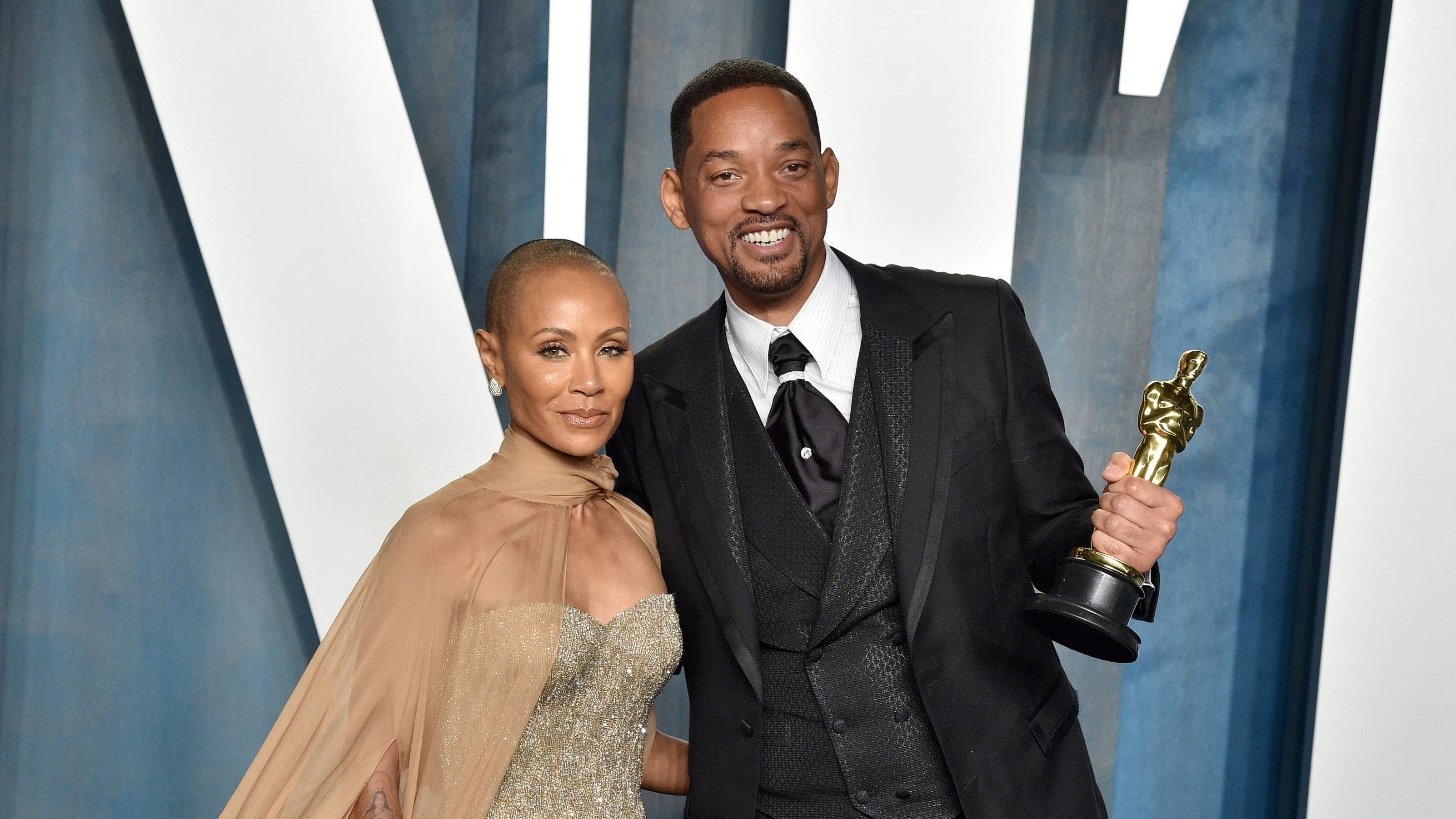 Jada Pinkett Smith says revealing separation from Will Smith is a