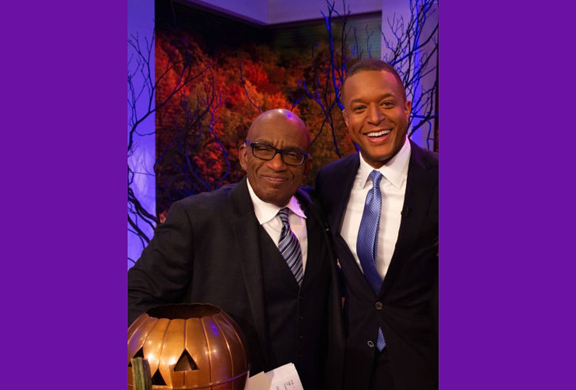 Al Roker And Craig Melvin Take Days Off After ‘Today’ Show Employee(02)