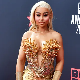 BET Awards 2022 | Red Carpet Gallery Blac Chyna | 1080x1080