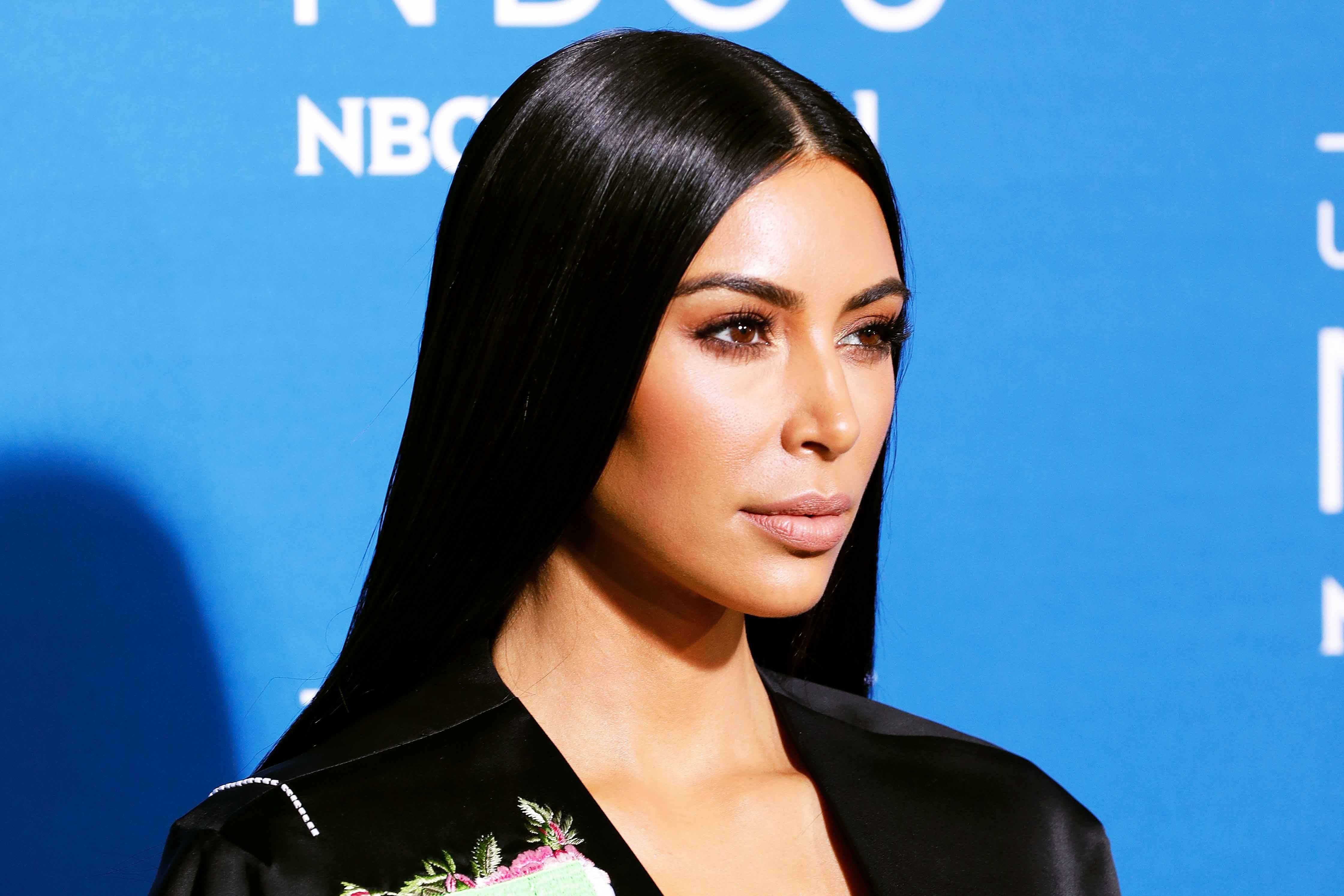 7. How to Maintain Kim Kardashian's Blonde Hair Color - wide 7