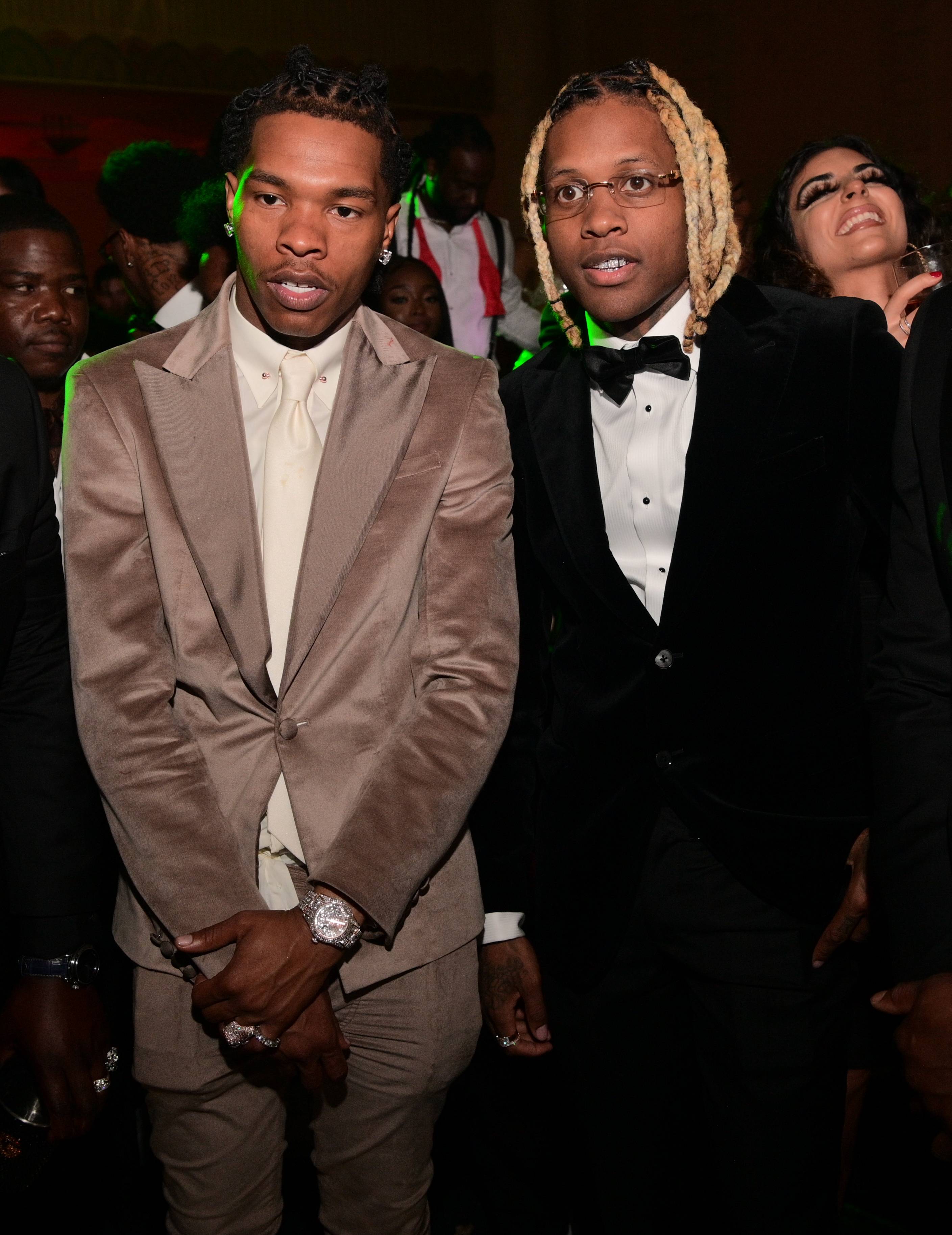Lil Baby and Lil Durk on The Art of the Come Up 2021