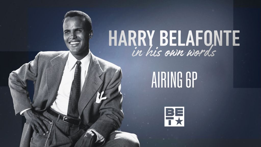 'An Activist Who Became an Artist': Reflecting on Harry Belafonte 'In His Own Words' - Vimarsana News