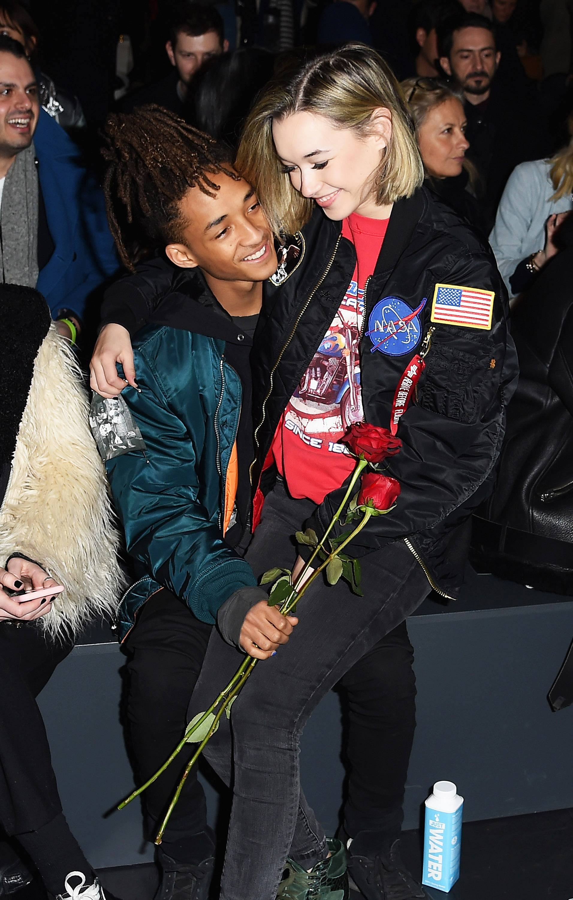 See The Receipts Is Jaden Smith S Girlfriend Blatantly Cheating On Him News Bet