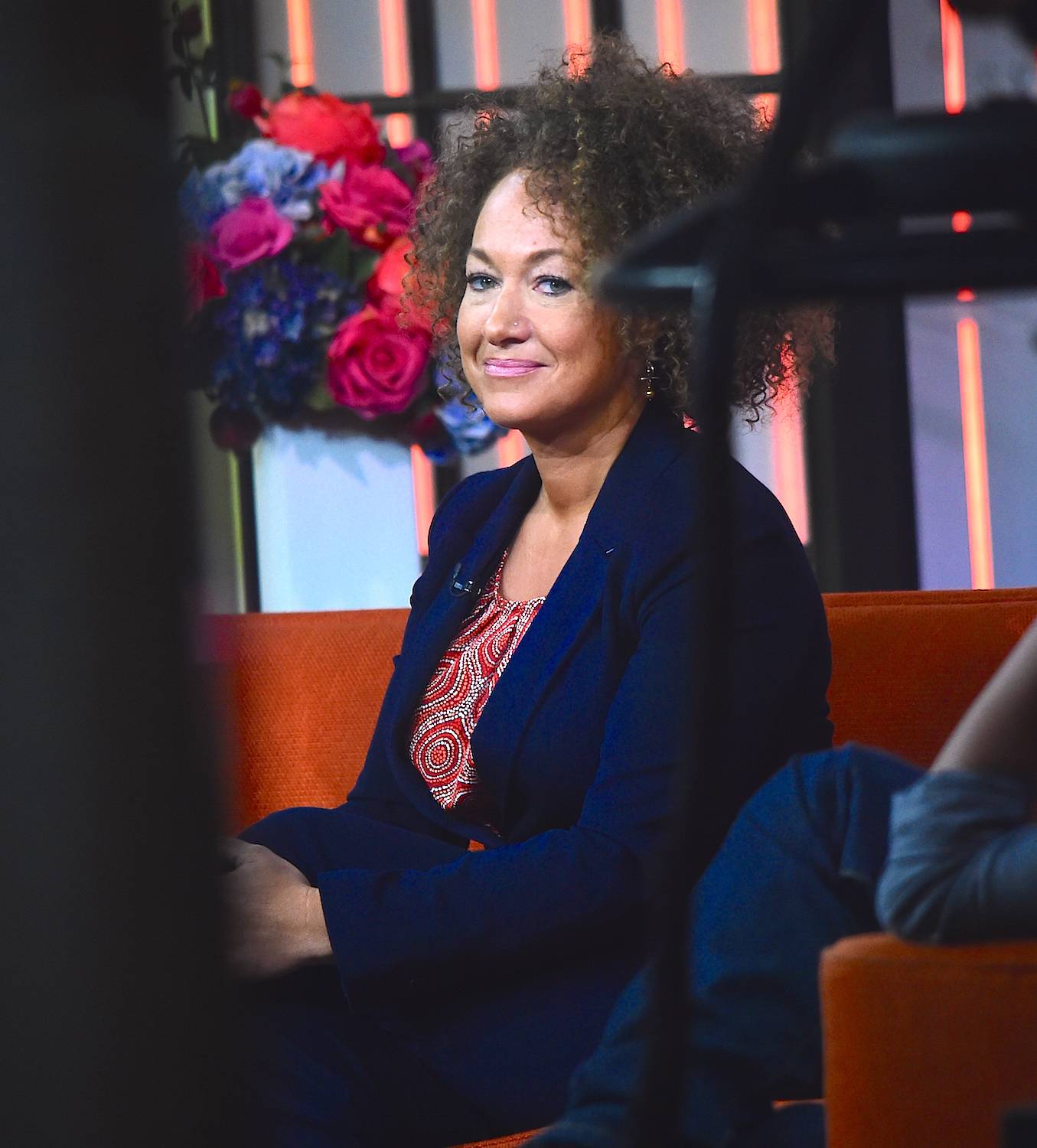 Surprise! Rachel Dolezal Is Pregnant | News | BET