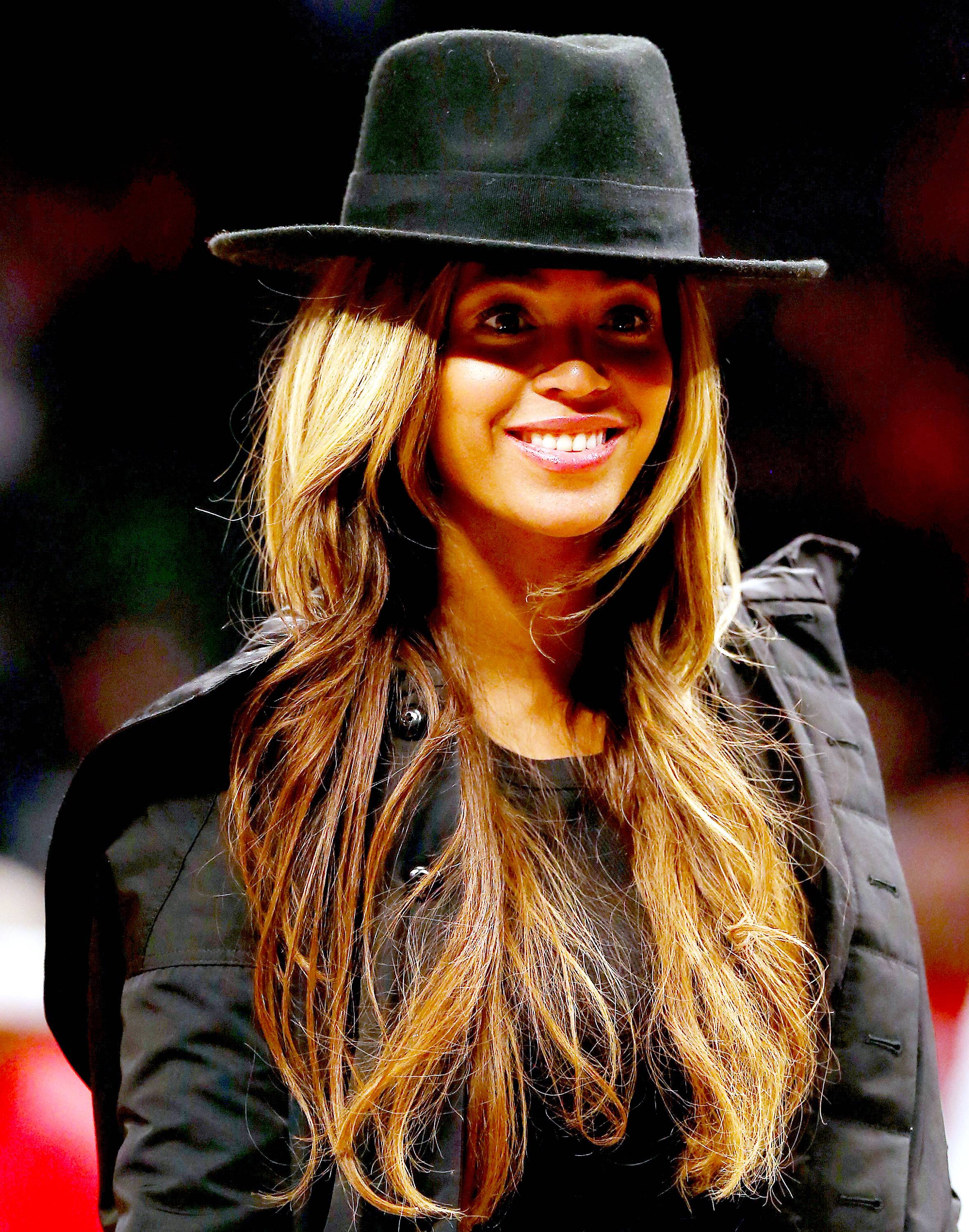 Beyoncé - Queen Bey's - Image 5 from Guess the Lips: Which One Is Your ...