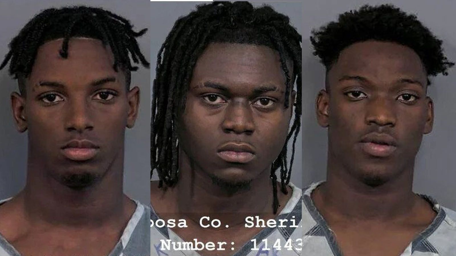 Dadeville Shooting: What We Know About The Three Murder Suspects - Vimarsana News