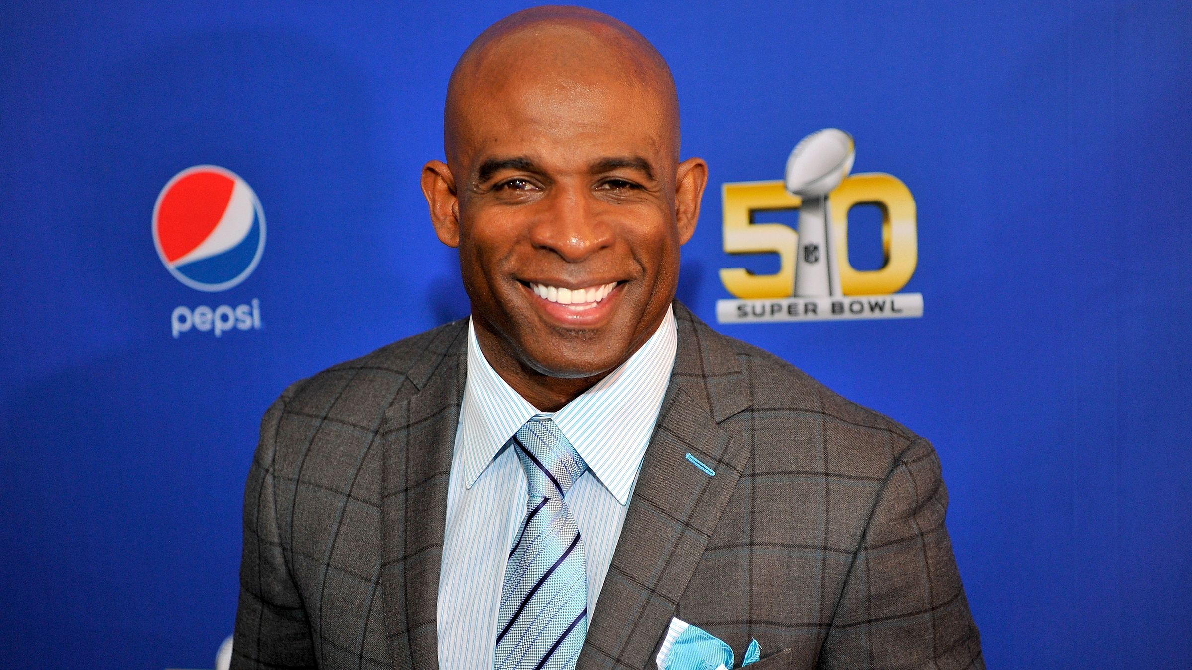 Deion Sanders to donate half his salary to HBCU Jackson State to