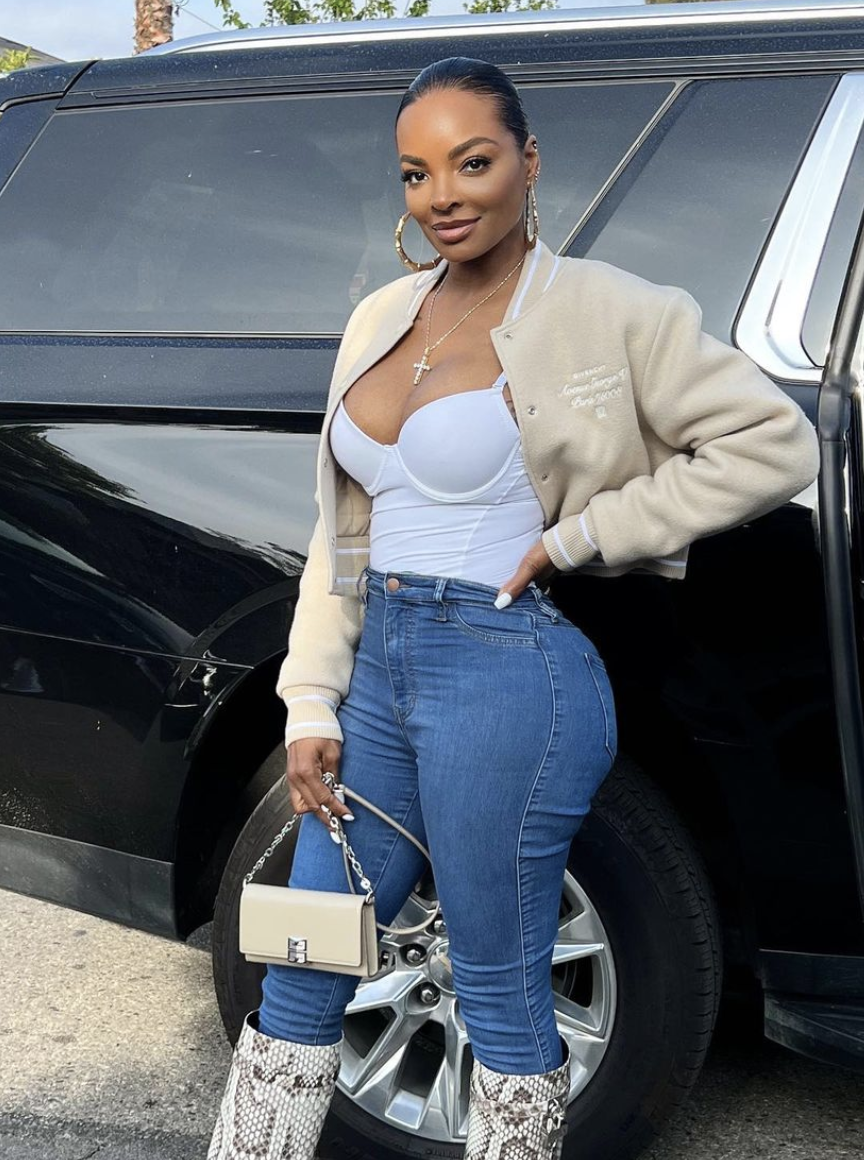 Brooke Bailey in this - Image 1 from Hip Hop Awards 2023: Brooke Bailey  Gives Glam Everytime | BET