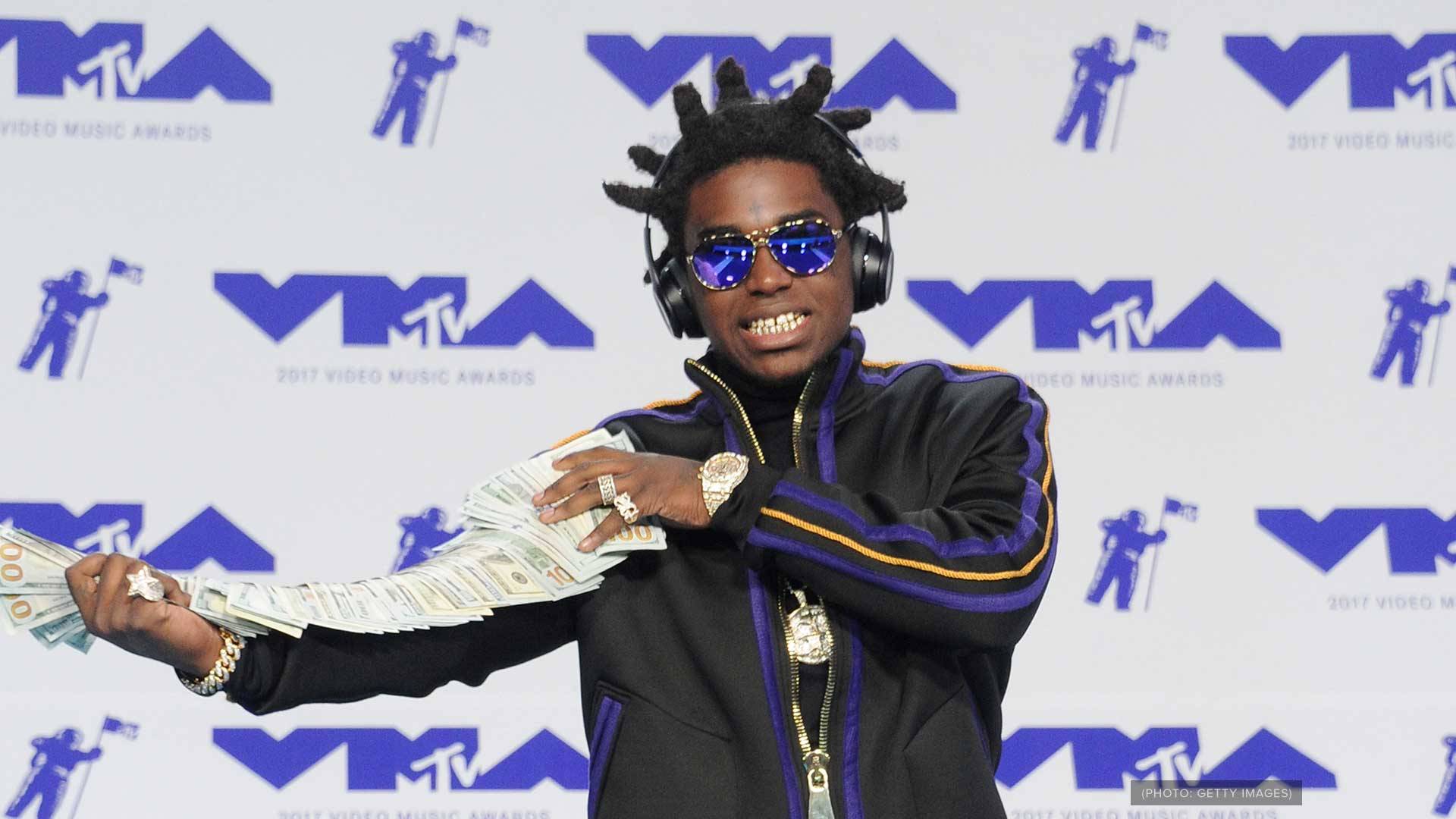 Kodak Black Donates $50,000 Worth Of Water To Haiti | News | BET