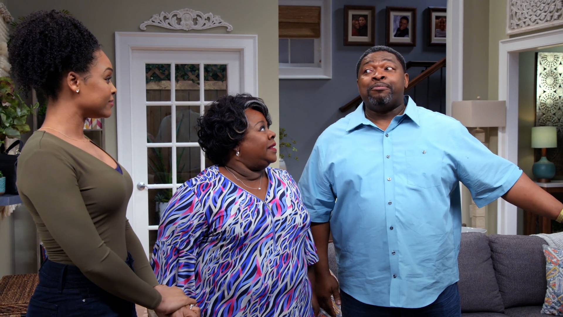 Tyler Perry's House of Payne - Season 7, Ep. 3 - By Your Side - Full ...