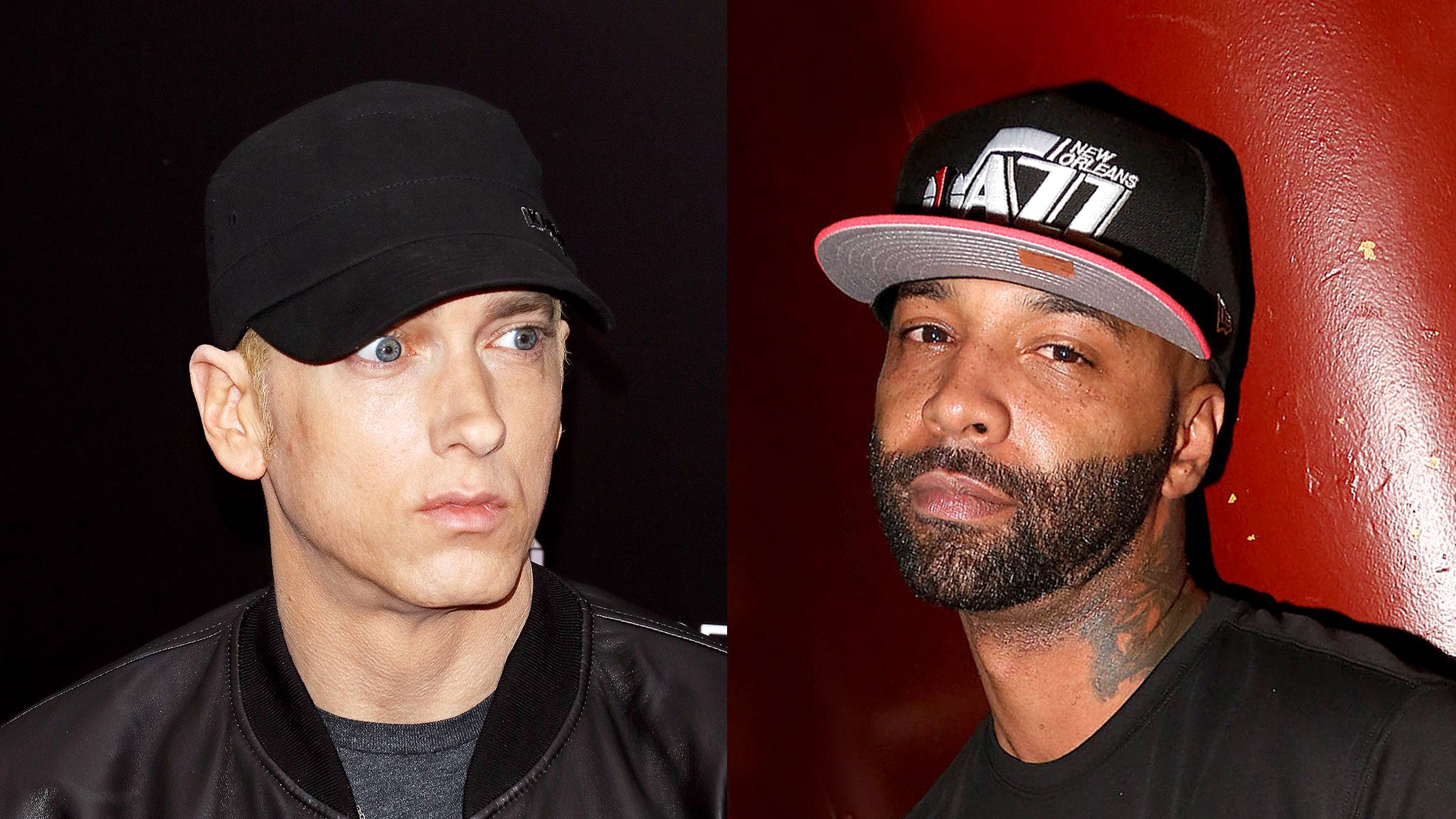 Eminem Took Shots At Joe Budden And Things Are Getting Ugly | News | BET