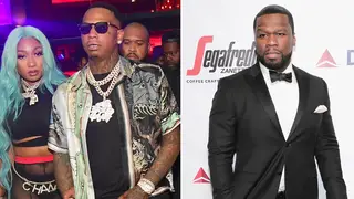 Moneybagg Yo Outfit from December 13, 2021, WHAT'S ON THE STAR?