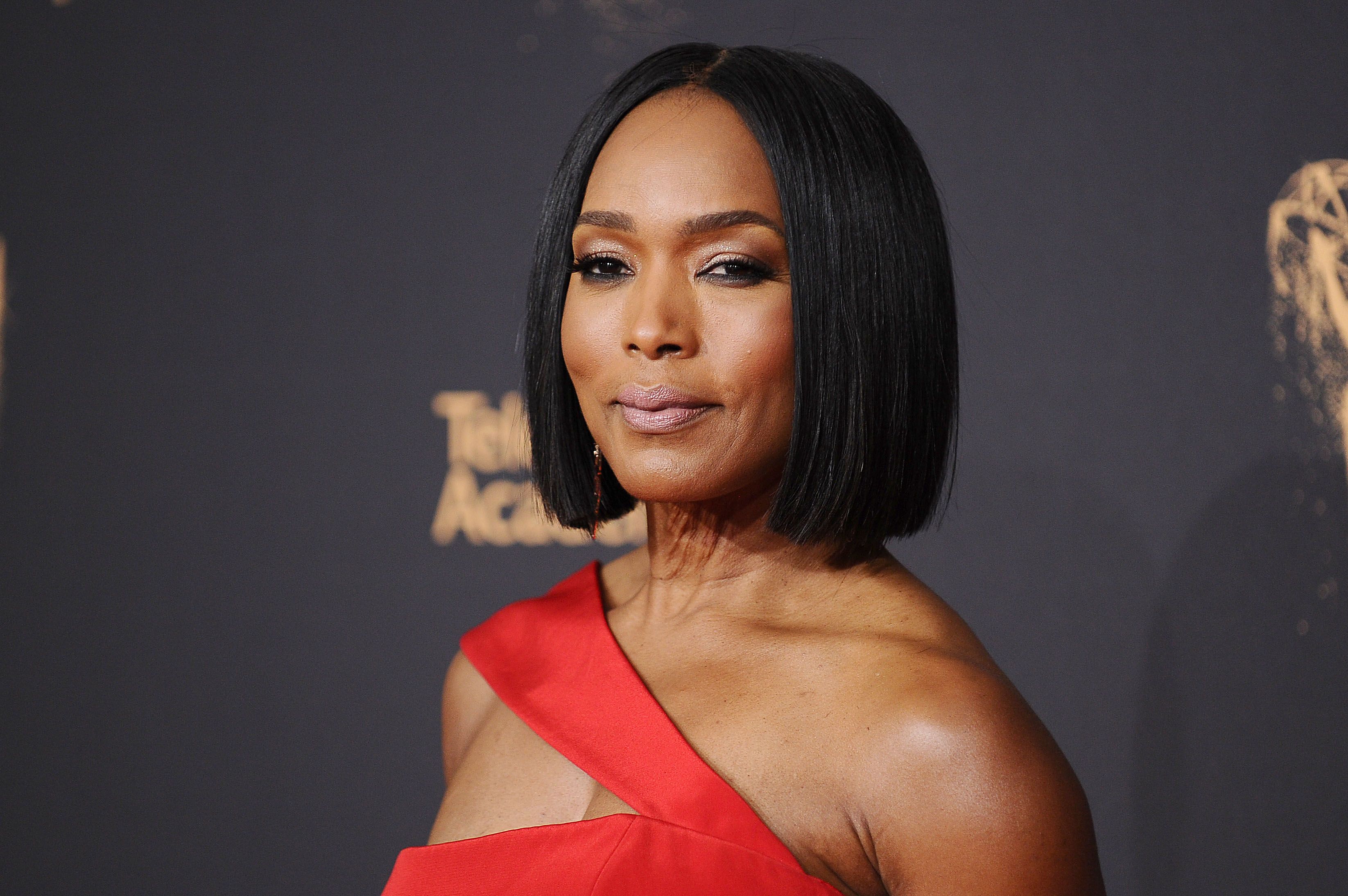 Angela Bassett Unapologetically Answers This Burning Question About Her