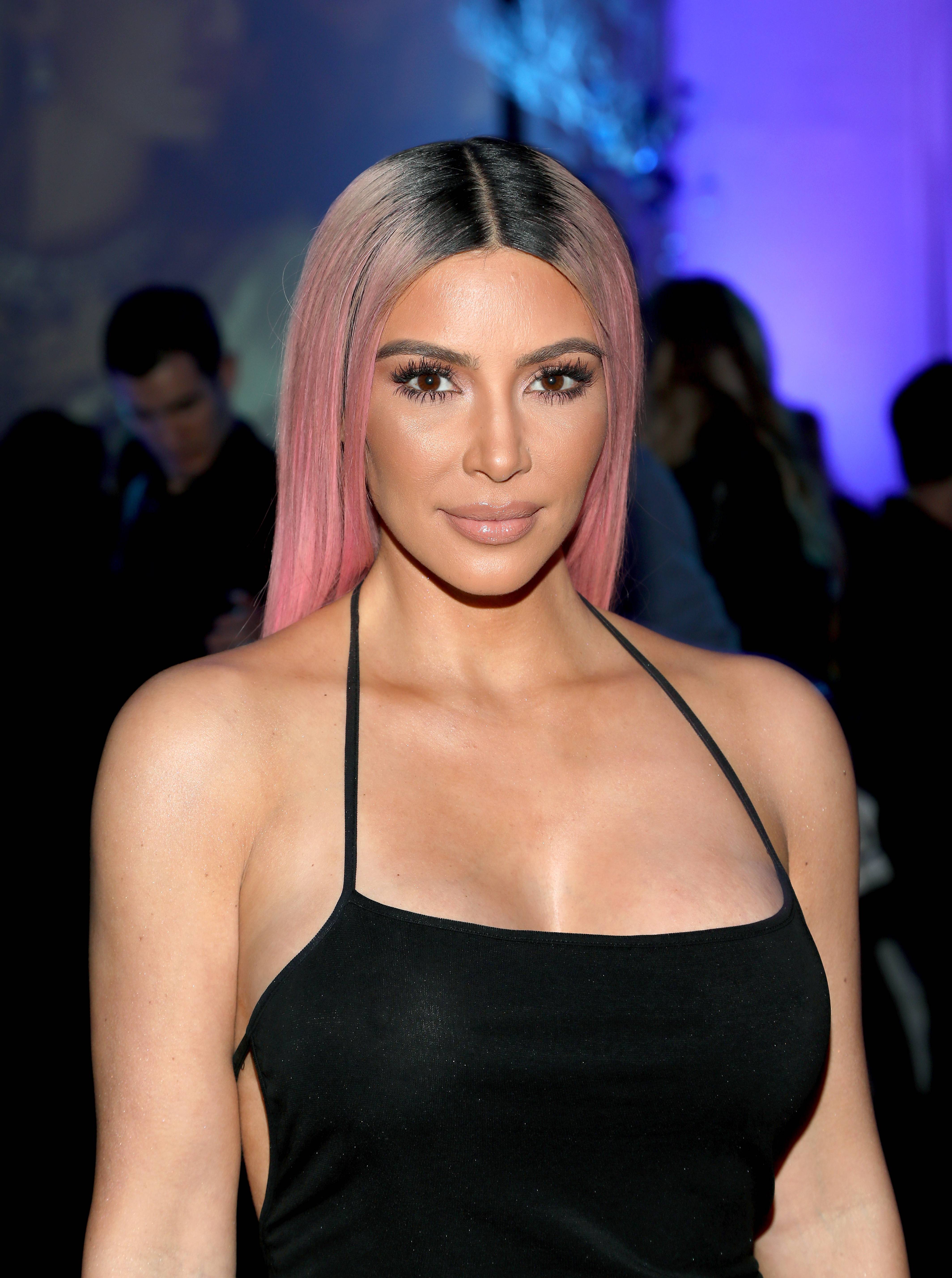 Kim Kardashian's Make-Up Artist Will Cost You $30,000 - The Jut