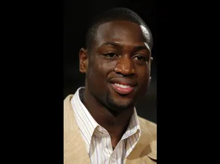 Comeback Kid - After missing part of the 2007-08 season with a knee injury, Wade returned in 2008-09 to lead the Miami Heat to a 43-39 record and a berth in the NBA playoffs.