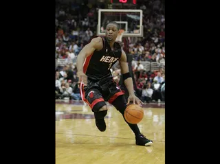 Young Buck - In 2006, Wade became the 5th youngest player in NBA history to win NBA Finals MVP honors after the Miami Heat defeated the Dallas Mavericks in six games.