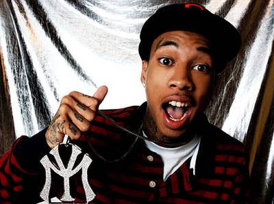 Family Ties - Hailing from Compton, CA, Tyga is the cousin of Gym Class Heroes lead singer Travis McCoy.