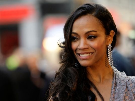 DRUMLINE's Zoe Saldana - - Image 12 from BET Star Cinema "Drumline" | BET