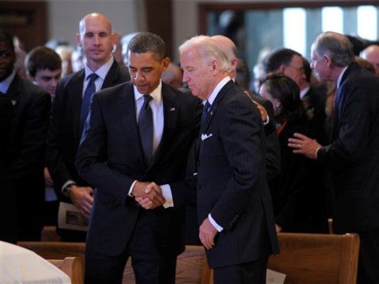 Washington Officials Came Out - Image 6 from Obama Rewind: Jean Biden's