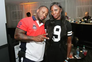 They're Living Their Best Life Now - These guests were outchea living their best life while they enjoyed the VIP Package Buyer Suite during the 2016 BET Experience.(Photo: Maury Phillips/BET/Getty Images for BET)