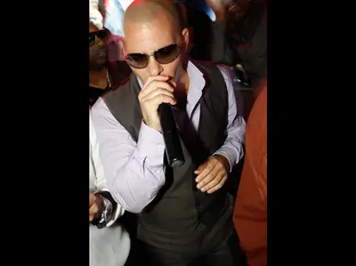 Pitbull: January 14 - The rapper, born Armando Perez, turns 31.