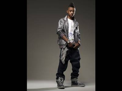 New Recruit - Twist was recruited by Lil Wayne when he opened up a show for him in his Dallas, TX hometown.