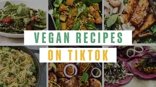 Vegan Fish Sticks, Vegan Crab Cakes, And Other Plant-Based Recipes From TikTok That Will Have You Drooling! 
