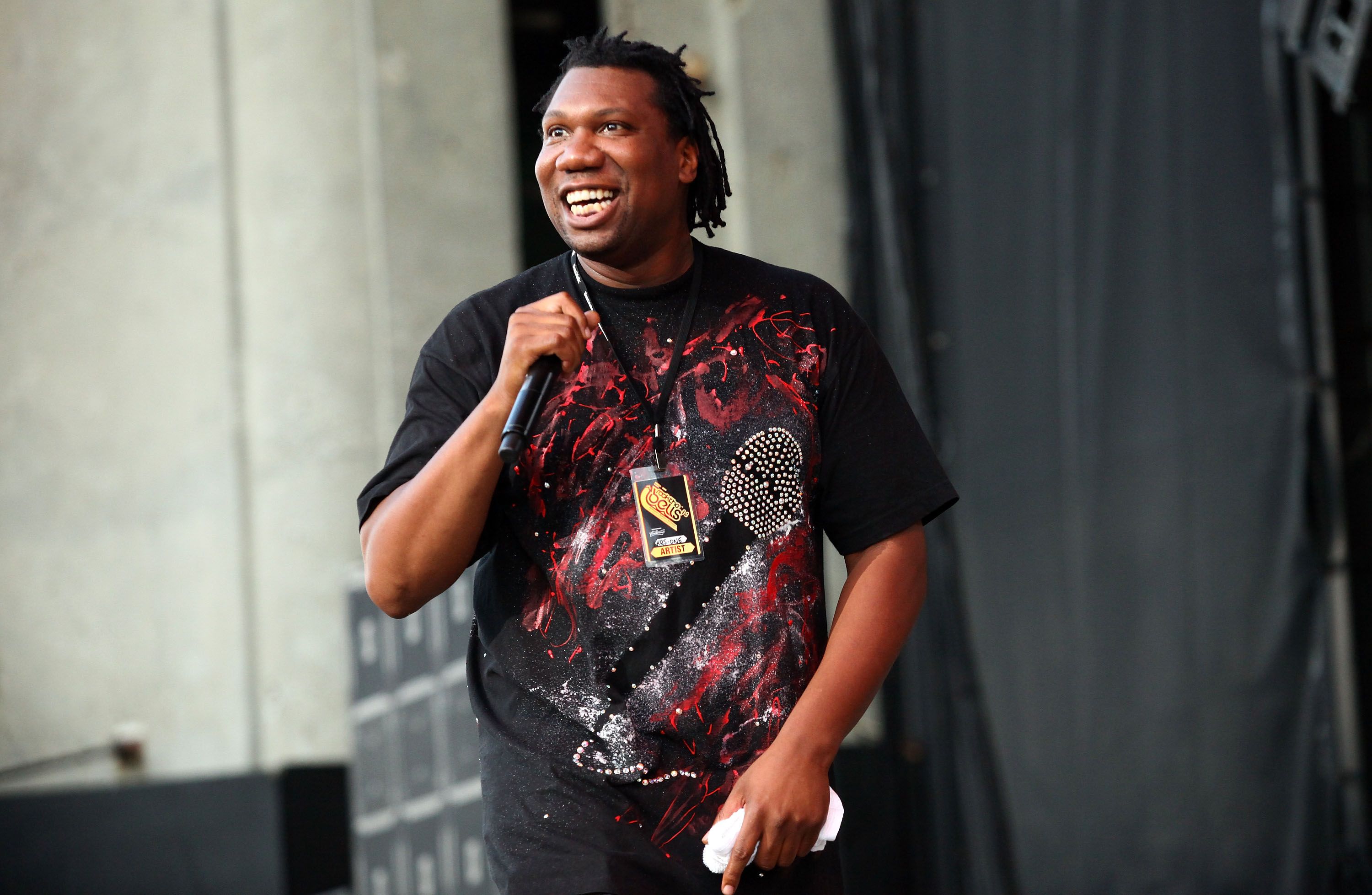 KRS-One - Year of - Image 3 from What You Call An Icon Living: I Am Hip ...