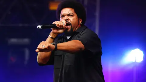 Ice Cube - Year of Honor:&nbsp;2009If there's one great example of an artist doing a 180-degree career change, it would be Ice Cube. From being a founding member of &quot;world's most dangerous group&quot; N.W.A, to becoming a seasoned actor in family-friendly movies, Cube has paved the way for other emcees to make it in the film industry. (Photo: Brendon Thorne/Getty Images)