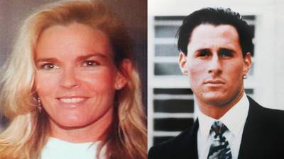 Nicole Simpson Brown and Ronald Lyle Goldman - Nicole Brown Simpson and her friend Ronald Lyle Goldman were stabbed to death at her apartment on June 12, 1994. She married Simpson in 1985. Together they had two children. She later divorced him after experiencing years of abuse from him. Following the divorce, she reportedly said Simpson would follow her. Before their deaths, Simpson and Ronald Lyle Goldman had built a close companionship. &nbsp;     (Photos from left: FILES/AFP/Getty Images, Lee Celano/WireImage)