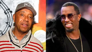 Russell Simmons and Diddy - Diddy cites Russ as his inspiration for pursuing moguldom. Following Russell Simmons’s creation of a hip hop empire — from the Def Jam record label to his Phat Farm —&nbsp;Diddy built his own kingdom via Bad Boy Records and Sean John. But the two also share major roles in hip hop activism, from Russell's seat as co-chair of the Hip Hop Summit Action Network to Diddy being an instrumental figure in the Vote or Die campaign of 2004. (Photos from left: Rick Kern/Getty Images for Samsung, Elsa/Getty Images)