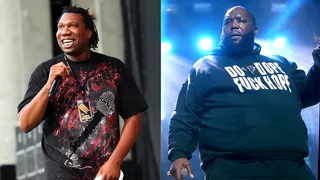 KRS-One and Killer Mike - Hip Hop Award honorees Killer Mike and KRS-One both share the spirit of activism within their music and lives. Throughout the years,&nbsp;KRS has lent his voice to a number of causes, from Black-on-Black violence to police brutality. In the age of the Black Lives Matter movement, Mike is also outspoken on matters of police misconduct, releasing the song “Reagan” or speaking on matters like Mike Brown’s death.&nbsp;(Photos from left: Astrid Stawiarz/Getty Images, Karl Walter/Getty Images for Coachella)