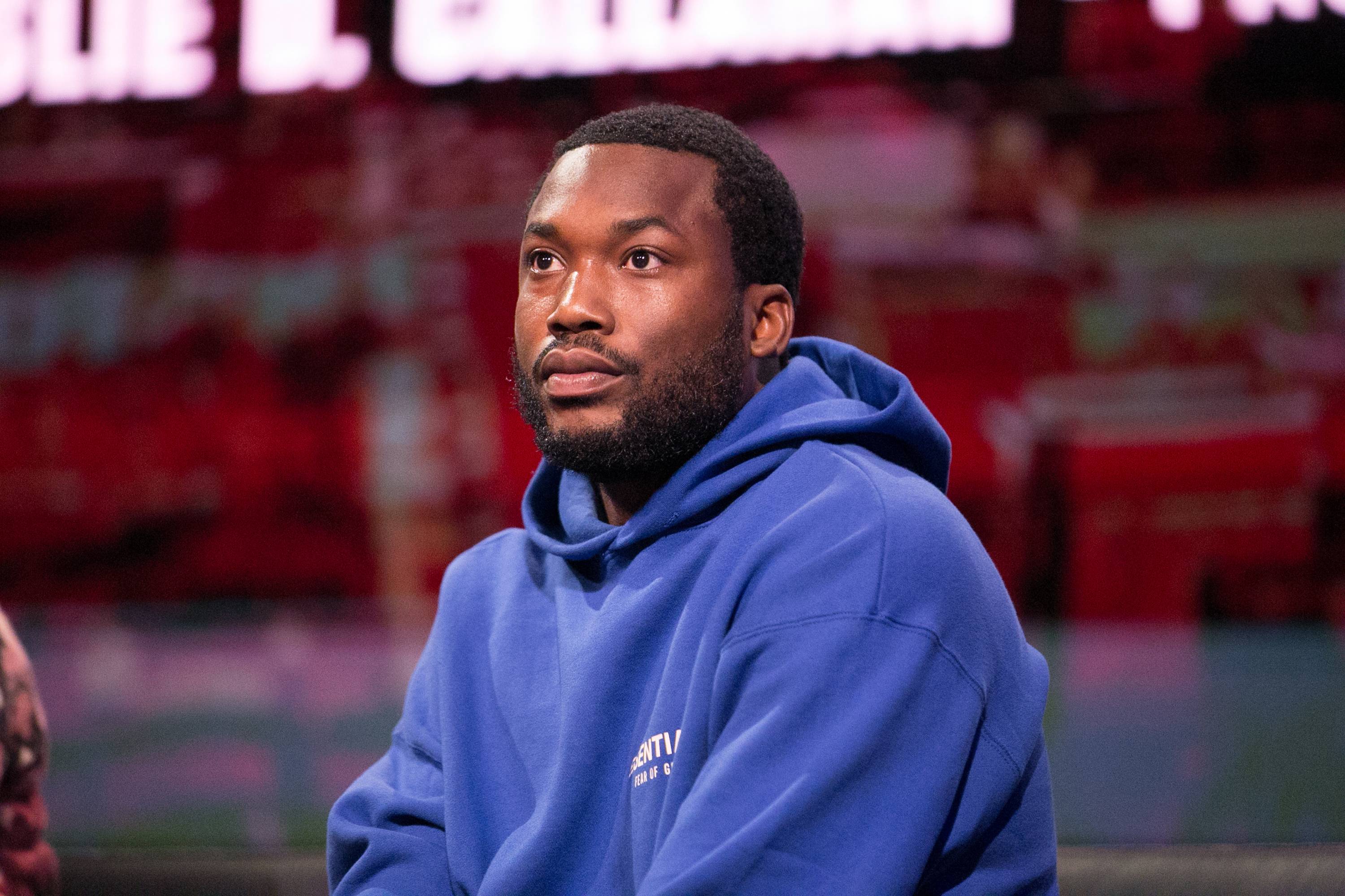 Meek Mill Made A Harrowing Confession About Hollywood, And Fans