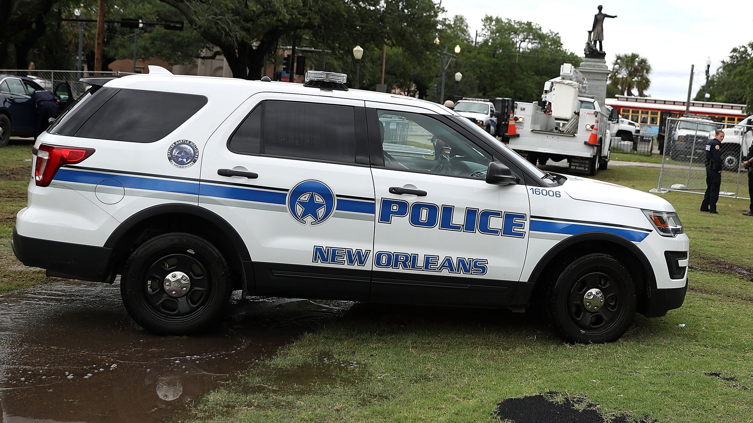 Shooting Occurs On Xavier University Campus After Local High School