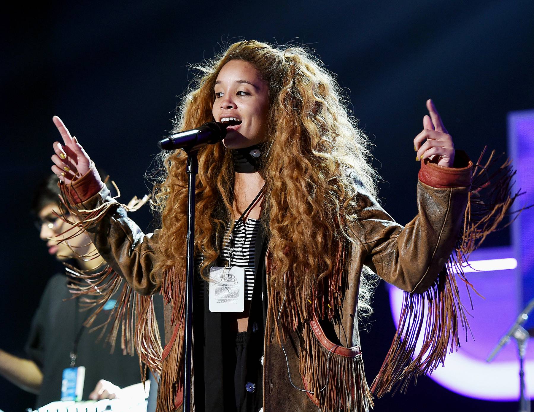 Lion Babe - The fierce and ferocious duo is certified to be a big hit! (Photo: Ethan Miller/Getty Images for BET)