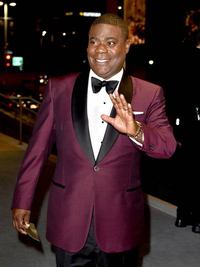 Tracy Morgan: November 10 - The recently recovered comedian is back at it at 47.(Photo: Kevin Winter/Getty Images)