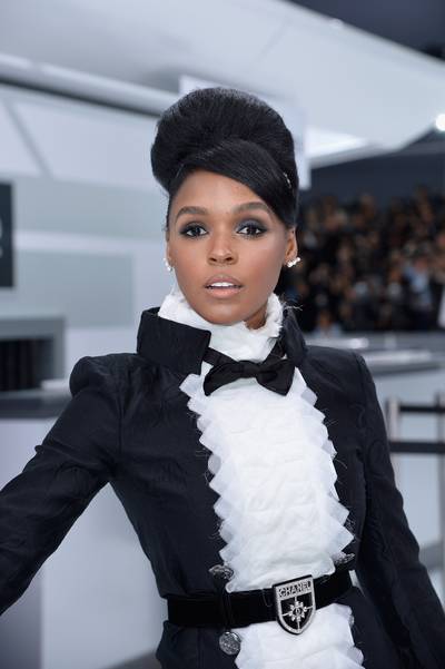 Janelle Monáe - The singer and CoverGirl spokesperson is all about being who you are and breaking gender norms as you see fit. She told PrideSource, &quot;I just think it’s so important that at a young age we teach our kids and those whose future we’re nurturing that it’s OK to love whomever it is that you love and whom you’re attracted to – and it’s OK to like a dress if you’re a boy and to like a pantsuit if you’re a girl. These are just fears that previous generations have placed upon us, or people who’ve tried to control us and make us believe that this is just bad. But I think whenever you stop the true essence of a person loving who they are – the god-given person that they’ve been blessed to be – that is a crime.&quot;  (Photo: Rindoff/Le Segretain/Getty Images)