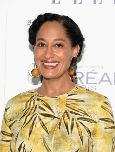 Tracee Ellis Ross - The Black-ish star admits to being reluctant to attach to feminism, but reclaimed it for herself. She&nbsp;told Janet Mock, &quot;I feel that feminism has evolved in a different way and I think feminism started, which is what it needed to do, it was about taking on the roles of men and shifting into that patriarchal society. We are in a different situation now. I like to term it ‘neofeminism’. But I personally have no interest in being a man. I am owning my femininity as a woman and my power in that. That is my personal experience with [feminism].”(Photo: Michael Kovac/Getty Images for ELLE)