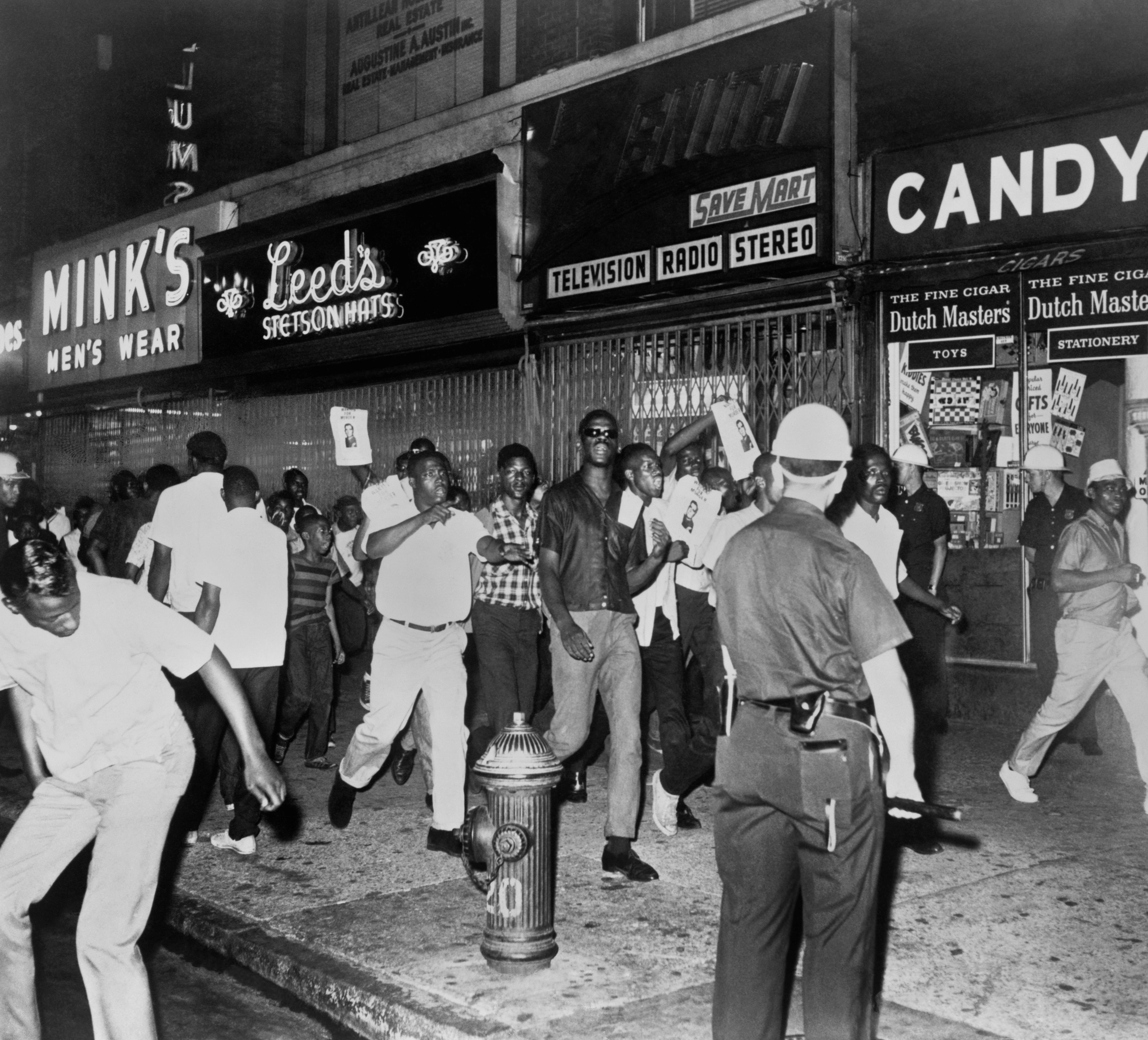 Witnessed Harlem Race Riots - Image 5 from 10 Things We Learned From ...