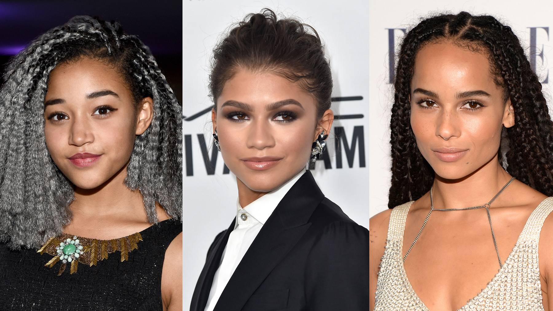 10 Enchanting Young Black - Image 1 from 10 Enchanting Young Black  Actresses To Watch