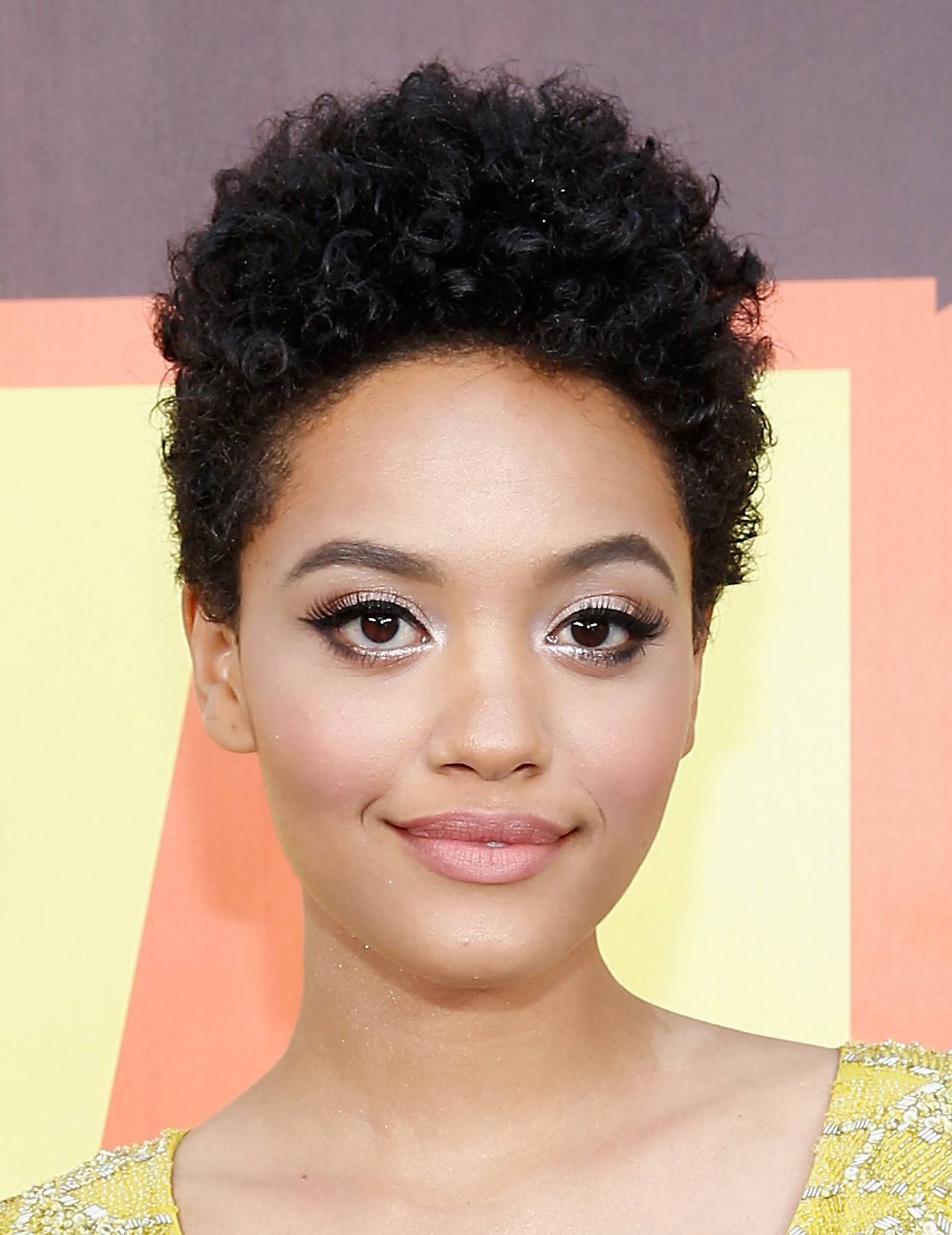 Kiersey Clemons - Clemons's - Image 8 from 10 Enchanting Young Black ...