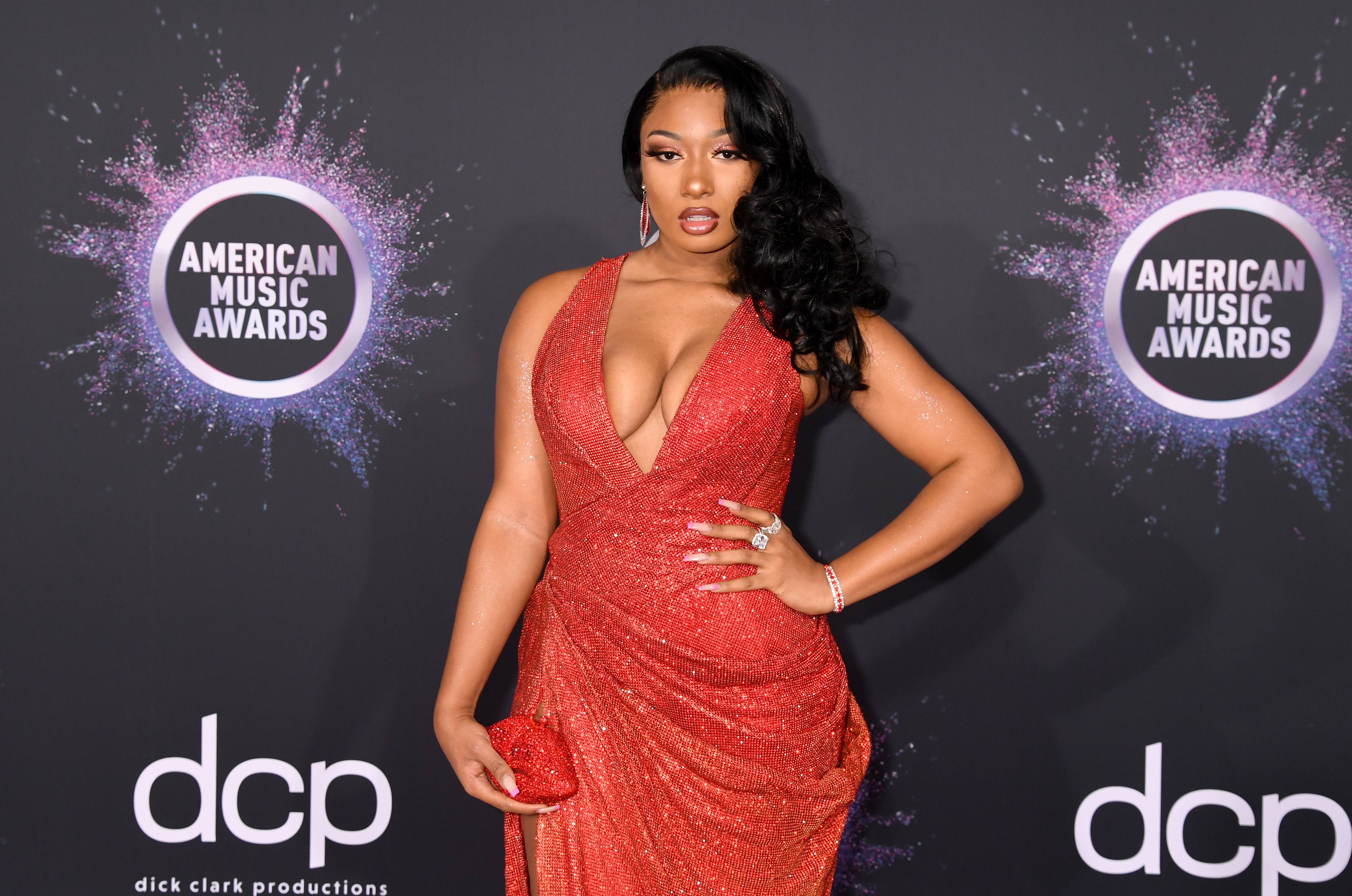 Hottie Hot Sauce! Megan Thee Stallion Announces New Partnership With