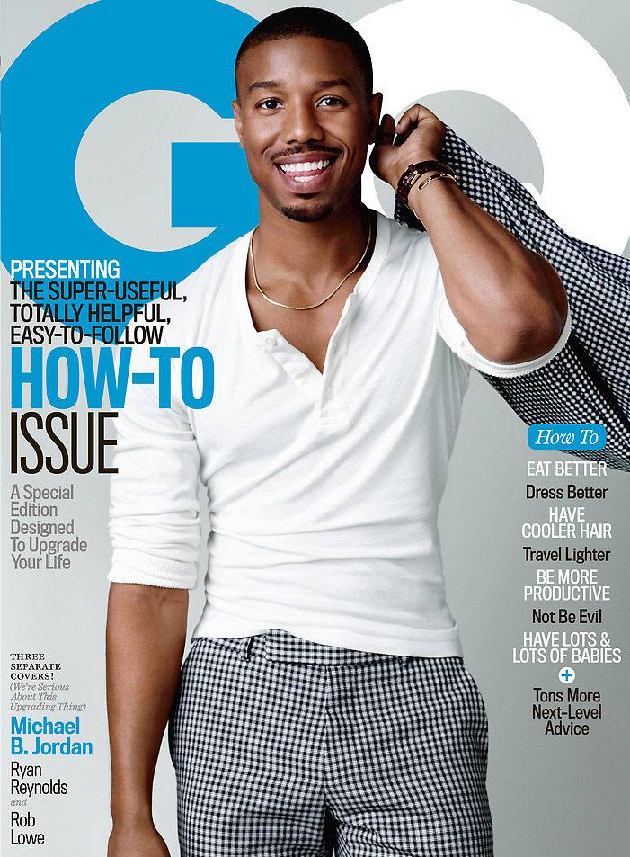 7 Ways Michael B. Jordan Got Big and Chiseled