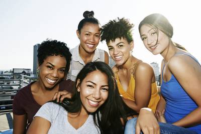 Race, Gender and STDs - Across the board, Blacks have higher rates for every STD tracked in the study. Black women were 5.7 times more likely to have chlamydia than white women; 10.7 times more likely to have gonorrhea; and 9.2 times more likely to have syphilis.  One serious stat to chew on: of all of the gonorrhea cases, Blacks accounted for 54 percent, yet account for only 13 percent of the U.S. population.  (Photo:&nbsp;Peathegee Inc/Blend Images/Corbis)
