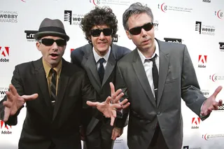 Beastie Boys – 'Girls' - The lullaby version of this Beastie Boys track is a great one to have a rated-G dance party in the nursery room to.&nbsp;Listen&nbsp;here.&nbsp;(Photo: Bryan Bedder/Getty Images)&nbsp;