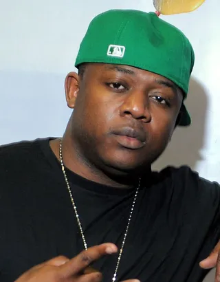 Mack Maine - @mackmaine: May God be with Troy Davis!!!! (Photo: Adrian Sidney/PictureGroup)