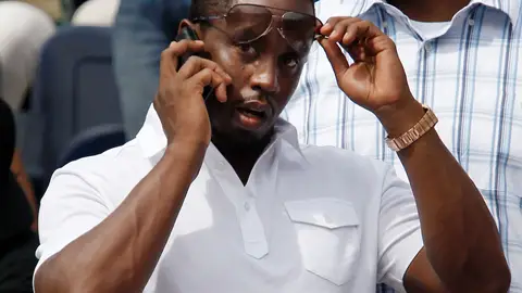 Diddy - @iamdiddy: &quot;May God have Mercy on their Souls&quot;. &quot;May God Bless your Souls&quot; - Troy Davis RIP. &nbsp;(Photo: Mike Stobe/Getty Images)