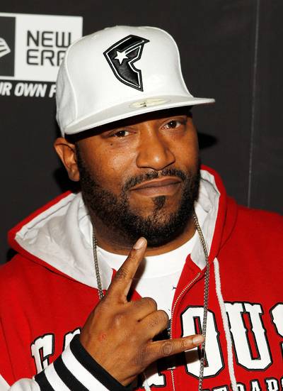 Bun B - &quot;The first time I heard Rakim, I realized that you could be more than just cool as an MC. You could be a poet, a scientist, a historian or a minister, all within the realm of hip hop.&quot; (Photo: Isaac Brekken/Getty Images)